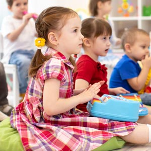 Périscolaire école Montessori